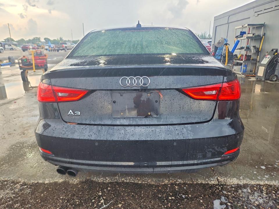 58771436 :رقم المزاد ، WAUA7GFF2G1022328 vin ، 2016 Audi A3 مزاد بيع