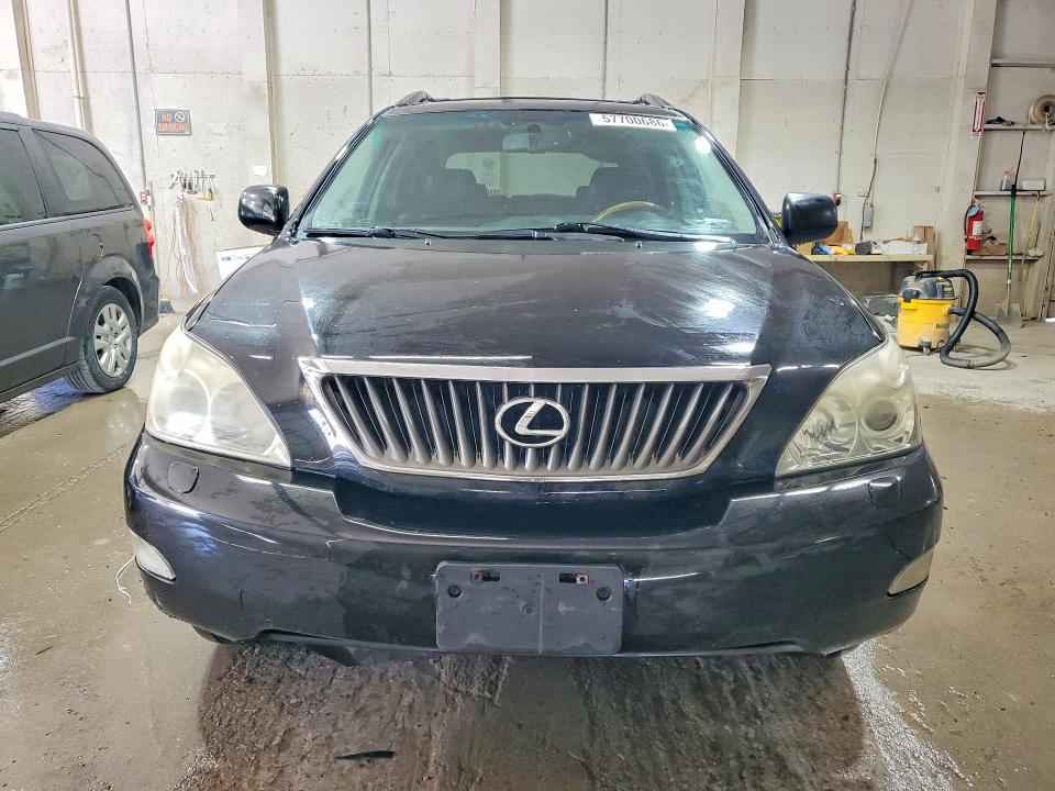 Продажа на аукционе авто 2008 Lexus Rx, vin: 2T2HK31U98C078788, номер лота: 57700686