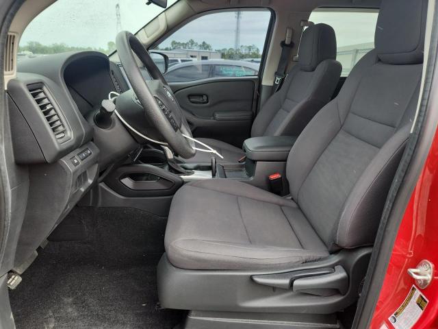 56046456 :رقم المزاد ، 1N6ED1EK3NN606281 vin ، 2022 Nissan Frontier مزاد بيع