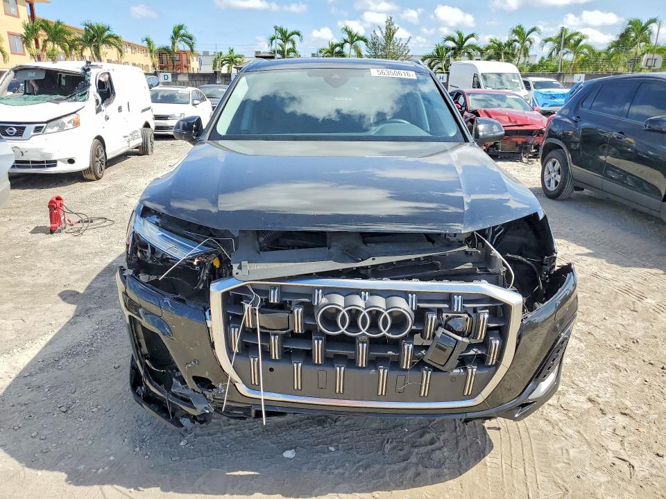 Aukcja sprzedaży 2025 Audi Q7, vin: WA1ACBF74SD012525, numer aukcji: 56350616
