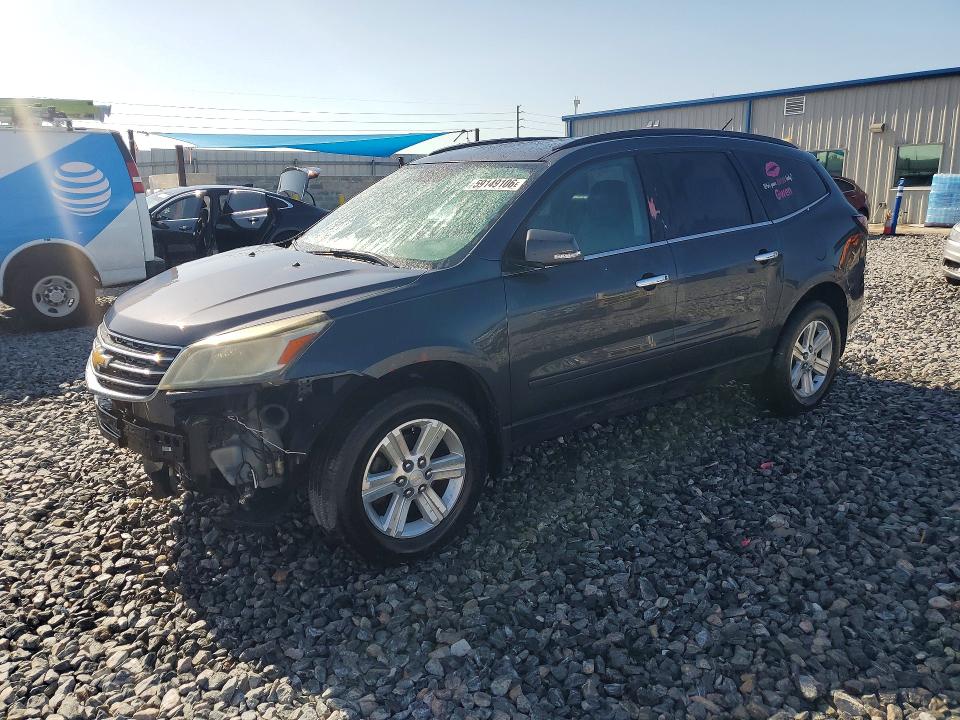 Продажа на аукционе авто 2013 Chevrolet Traverse, vin: 1GNKRJKD8DJ210275, номер лота: 59149106