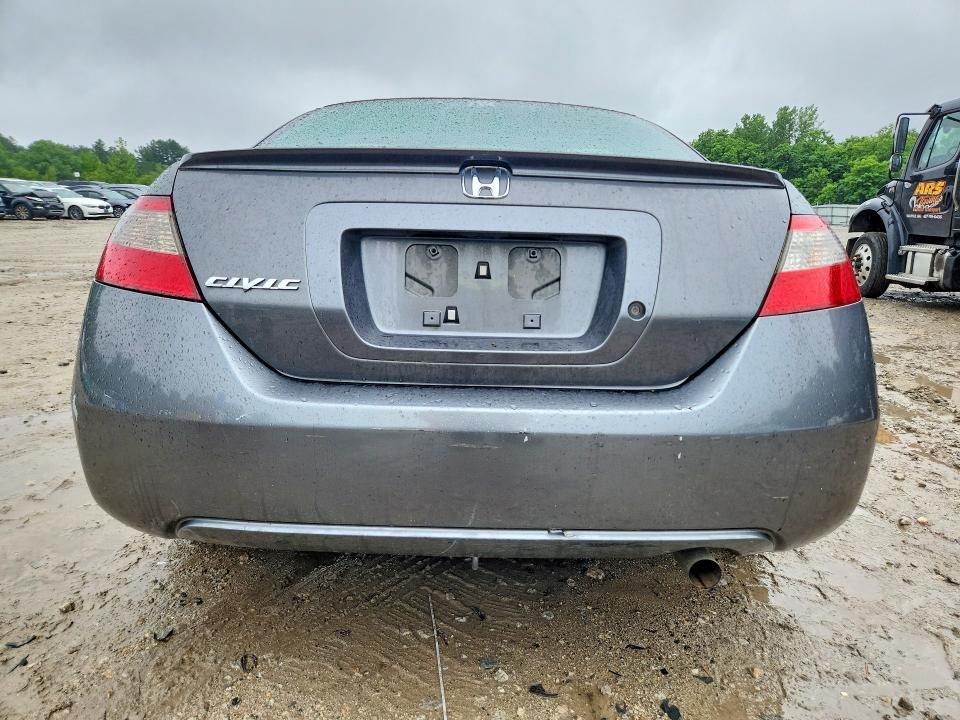 58531096 :رقم المزاد ، 2HGFG1B63BH517189 vin ، 2011 Honda Civic مزاد بيع