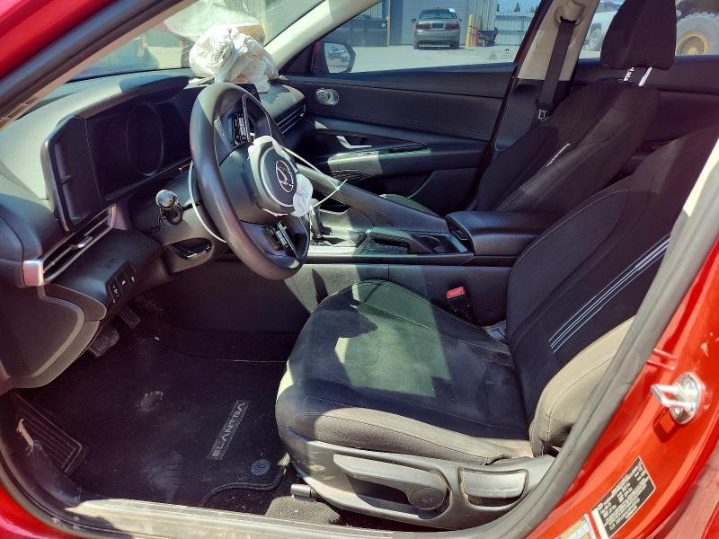 Продаж на аукціоні авто 2023 Hyundai Elantra, vin: 5NPLM4AG4PH109126, номер лоту: 58774386