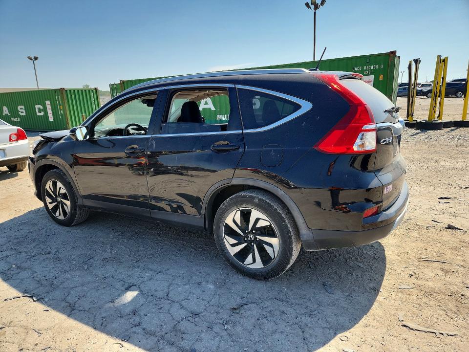 Продаж на аукціоні авто 2016 Honda Cr-v, vin: 5J6RM4H98GL106706, номер лоту: 56291346