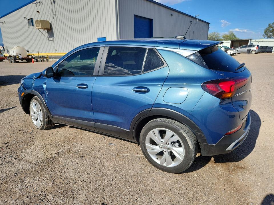 57082526 :رقم المزاد ، KL4AMBSP4SB020381 vin ، 2025 Buick Encore Gx مزاد بيع