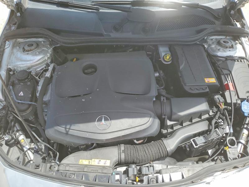2014 Mercedes-benz Cla მანქანა იყიდება აუქციონზე, vin: WDDSJ4EB2EN156970, აუქციონის ნომერი: 57035806