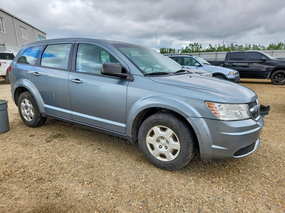 57925716 :رقم المزاد ، 3D4PG4FB7AT193720 vin ، 2010 Dodge Journey مزاد بيع