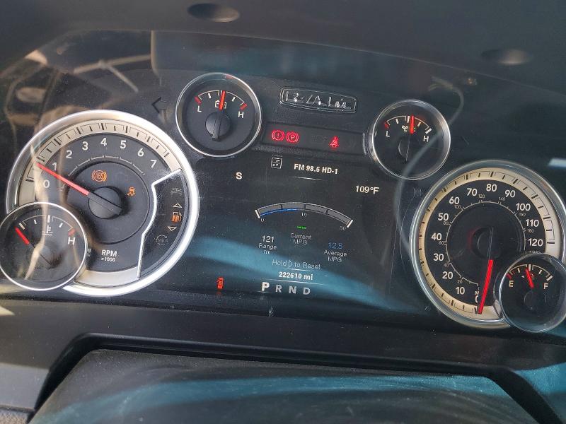 Продаж на аукціоні авто 2014 Ram 1500, vin: 1C6RR7VT5ES124339, номер лоту: 59034516