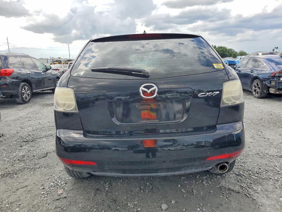 56946936 :رقم المزاد ، JM3ER2A55C0419751 vin ، 2012 Mazda Cx-7 مزاد بيع