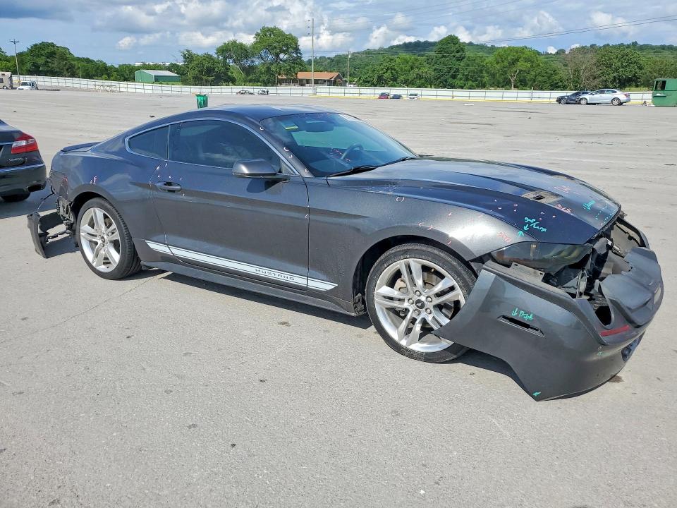 Продажа на аукционе авто 2019 Ford Mustang, vin: 1FA6P8TH1K5203190, номер лота: 55630696