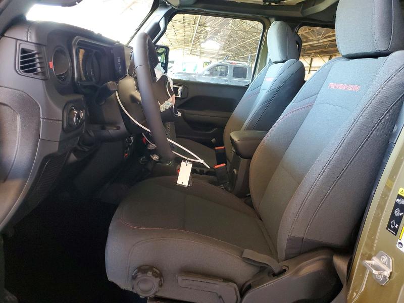 56445796 :رقم المزاد ، 1C4PJXFG7TW213084 vin ، 2026 Jeep Wrangler مزاد بيع