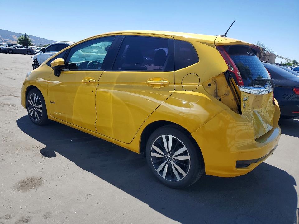 Продажа на аукционе авто 2018 Honda Fit, vin: 3HGGK5H84JM713483, номер лота: 57229476