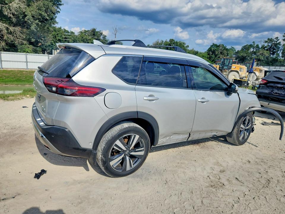 Продажа на аукционе авто 2021 Nissan Rogue, vin: JN8AT3DC5MW106856, номер лота: 56149126