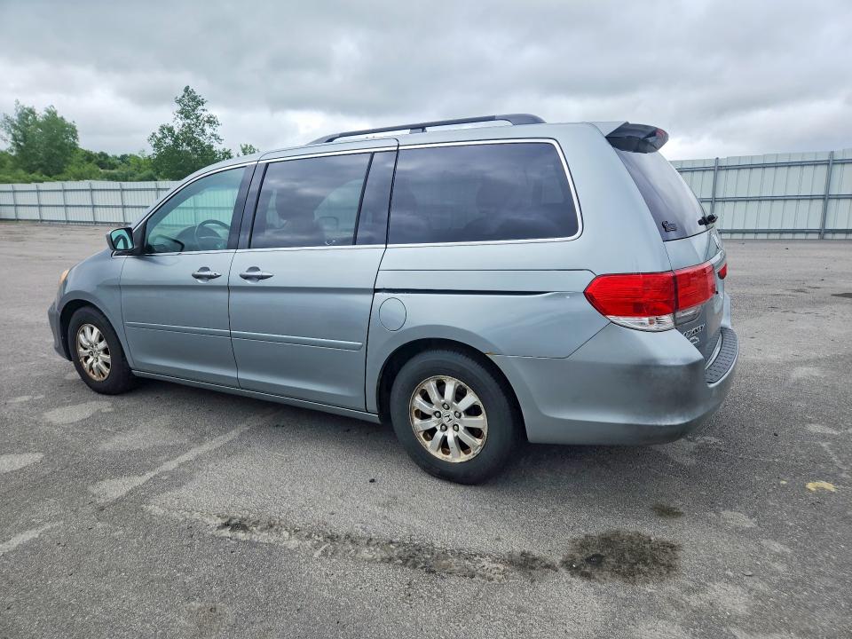 Продажа на аукционе авто 2010 Honda Odyssey, vin: 5FNRL3H60AB087331, номер лота: 55675936