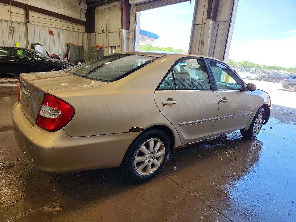 Продажа на аукционе авто 2002 Toyota Camry, vin: JTDBF30KX20002853, номер лота: 55706636