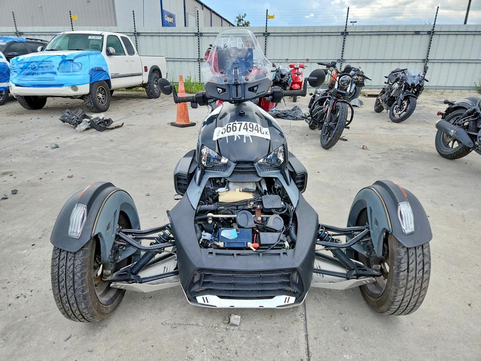 2020 Can-am Ryker მანქანა იყიდება აუქციონზე, vin: 3JB2FEG24LJ004473, აუქციონის ნომერი: 56674946