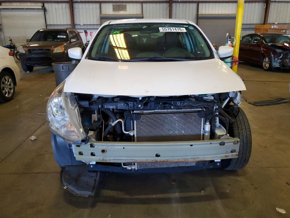 Продажа на аукционе авто 2019 Nissan Versa, vin: 3N1CN7AP0KL860931, номер лота: 55761476