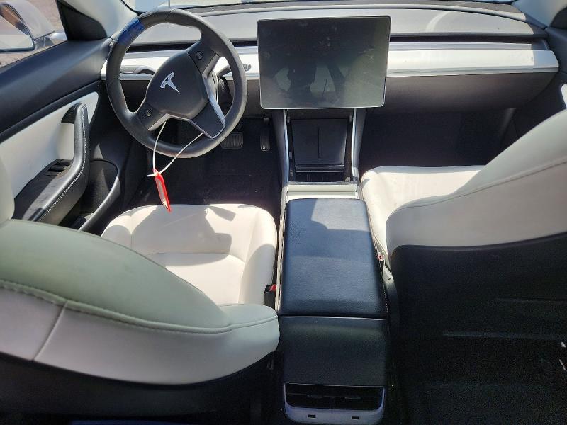 Продаж на аукціоні авто 2019 Tesla Model 3, vin: 5YJ3E1EA7KF486932, номер лоту: 58328886