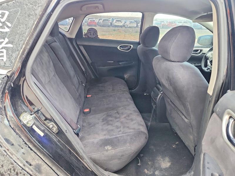 58104846 :رقم المزاد ، 3N1AB7AP6DL649591 vin ، 2013 Nissan Sentra مزاد بيع