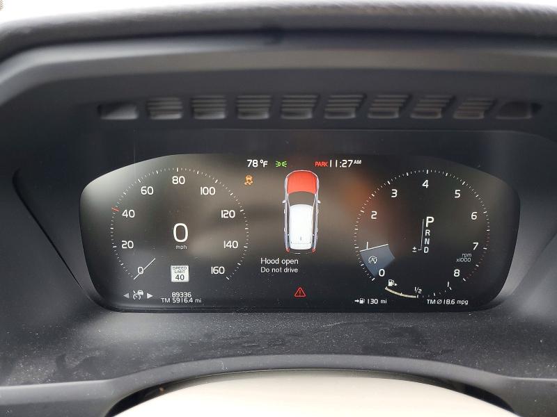Продажа на аукционе авто 2019 Volvo Xc90, vin: YV4A22PK9K1460916, номер лота: 56651766