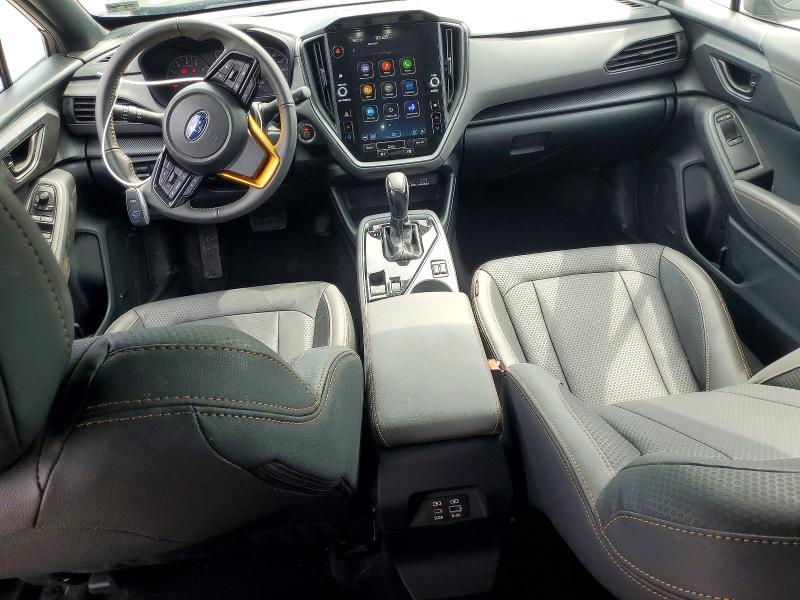 58329816 :رقم المزاد ، 4S4GUHU69S3728185 vin ، 2025 Subaru Crosstrek مزاد بيع