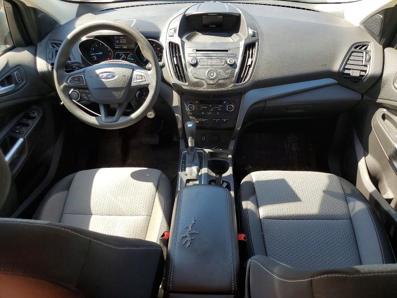 56321546 :رقم المزاد ، 1FMCU9GD7HUC17219 vin ، 2017 Ford Escape مزاد بيع