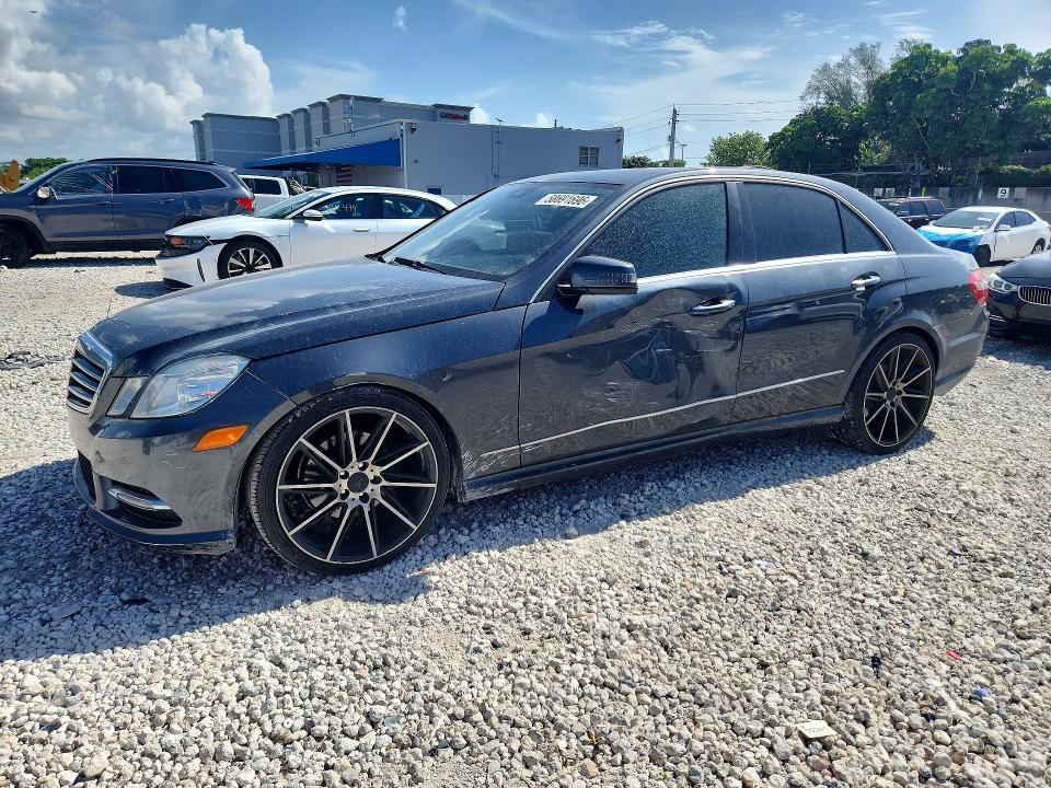 2013 Mercedes-benz E მანქანა იყიდება აუქციონზე, vin: WDDHF5KB0DA754471, აუქციონის ნომერი: 58691696