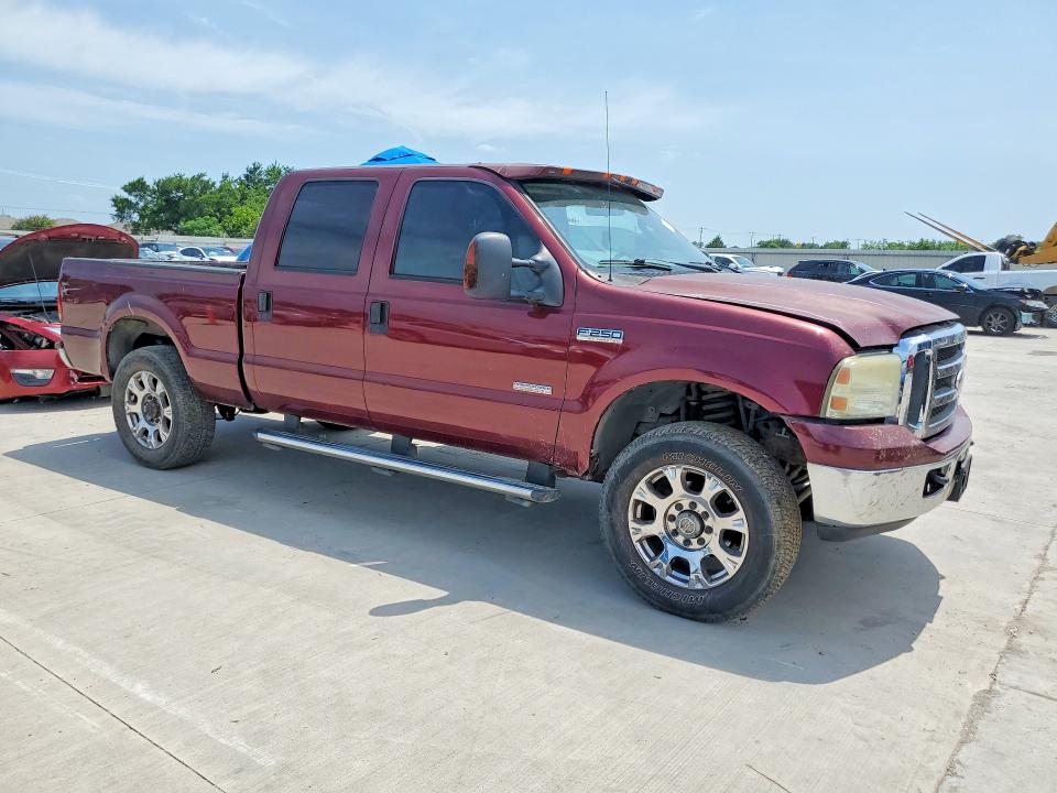 Продажа на аукционе авто 2007 Ford F250, vin: 1FTSW21P97EA09114, номер лота: 58461736