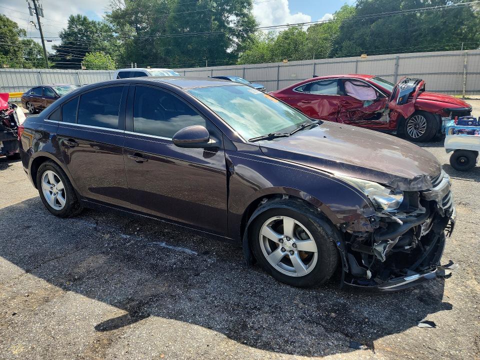 Продаж на аукціоні авто 2015 Chevrolet Cruze, vin: 1G1PC5SB1F7245349, номер лоту: 55382896