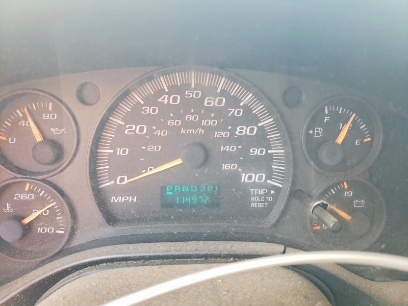 2004 Chevrolet Express G1500 მანქანა იყიდება აუქციონზე, vin: 1GCFG15X941176515, აუქციონის ნომერი: 58356766