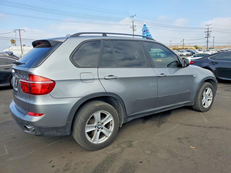 2013 Bmw X5 მანქანა იყიდება აუქციონზე, vin: 5UXZV4C55D0G51932, აუქციონის ნომერი: 57936896