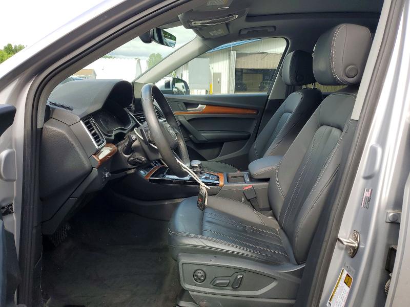 Aukcja sprzedaży 2021 Audi Q5, vin: WA1AAAFY8M2103210, numer aukcji: 56099646