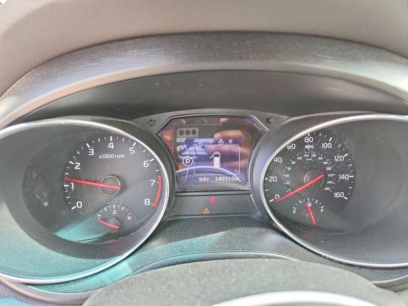 56330036 :رقم المزاد ، KNDMB5C1XH6314275 vin ، 2017 Kia Sedona مزاد بيع