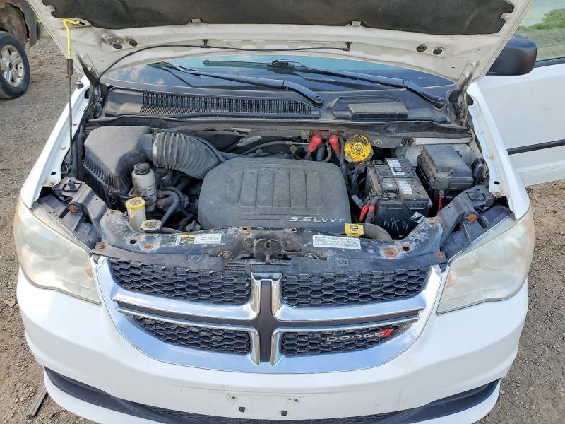 2014 Dodge Grand Caravan მანქანა იყიდება აუქციონზე, vin: 2C4RDGBG2ER314843, აუქციონის ნომერი: 56445956