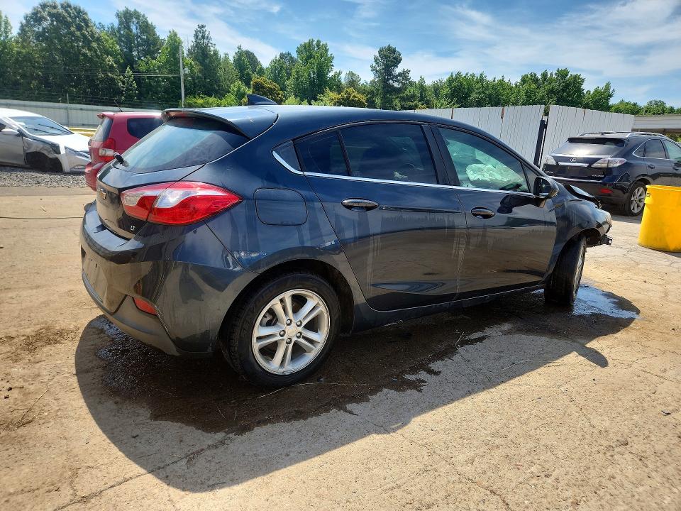 Aukcja sprzedaży 2017 Chevrolet Cruze, vin: 3G1BE6SM5HS578833, numer aukcji: 54546636
