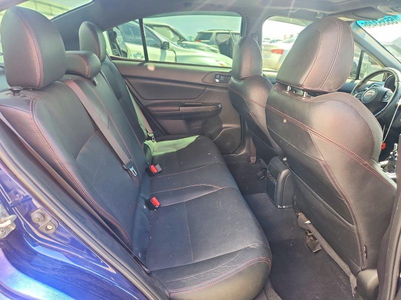 Продаж на аукціоні авто 2016 Subaru Wrx, vin: JF1VA1J69G9818348, номер лоту: 55353496