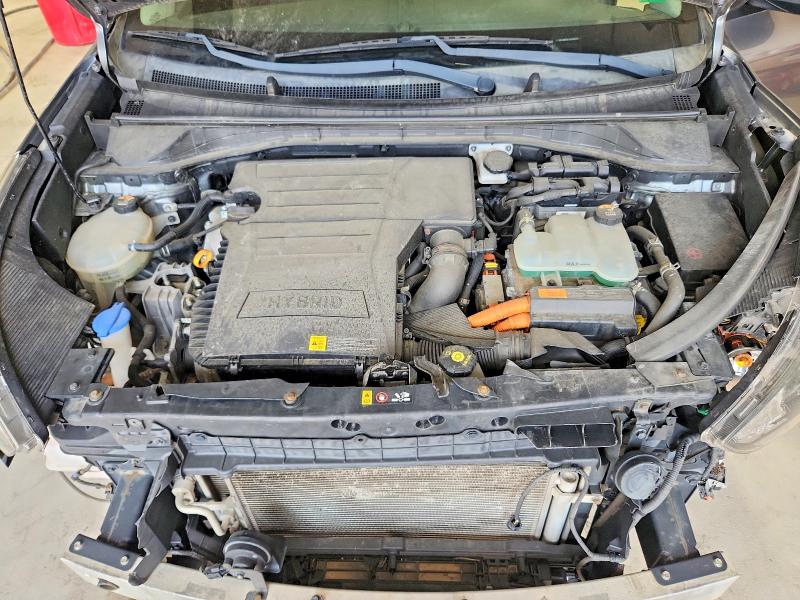 58988046 :رقم المزاد ، KNDCB3LC6H5064573 vin ، 2017 Kia Niro مزاد بيع