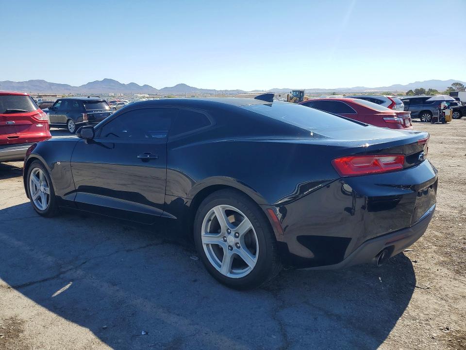 Aukcja sprzedaży 2017 Chevrolet Camaro, vin: 1G1FB1RS4H0105191, numer aukcji: 58748016