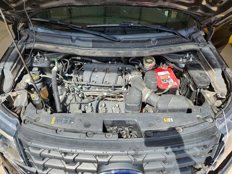 2019 Ford Explorer მანქანა იყიდება აუქციონზე, vin: 1FM5K8AR5KGB28235, აუქციონის ნომერი: 57694626