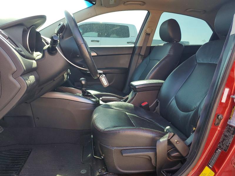 55907606 :رقم المزاد ، KNAFW4A39B5404510 vin ، 2011 Kia Forte مزاد بيع