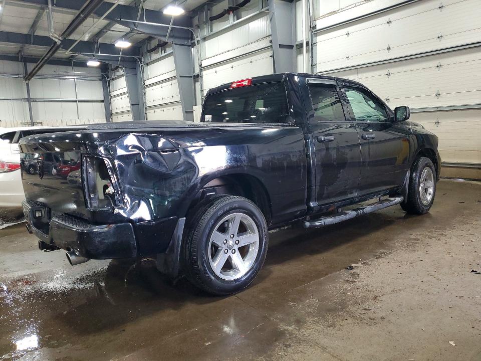 Продаж на аукціоні авто 2015 Ram 1500, vin: 1C6RR7FT9FS508060, номер лоту: 56648756