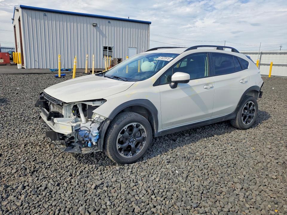 57422616 :رقم المزاد ، JF2GTAPC0P8320363 vin ، 2023 Subaru Crosstrek مزاد بيع