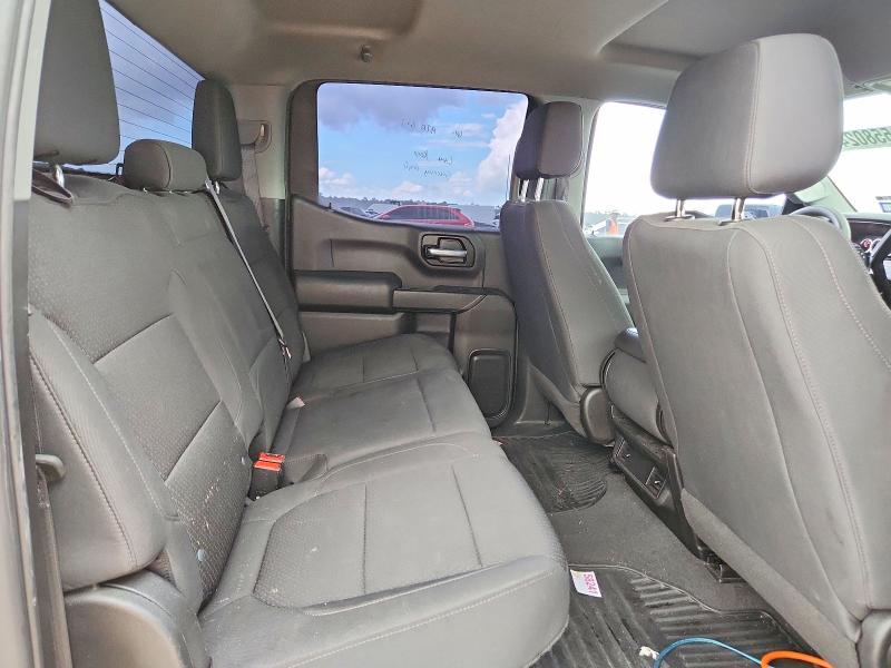 Aukcja sprzedaży 2021 Chevrolet Silverado, vin: 3GCPWBEK0MG433483, numer aukcji: 55802406