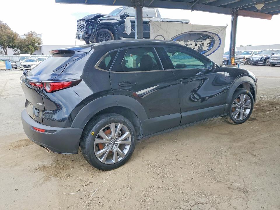 2022 Mazda Cx-30 მანქანა იყიდება აუქციონზე, vin: 3MVDMBDL7NM443738, აუქციონის ნომერი: 56866756