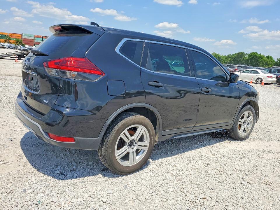 Продаж на аукціоні авто 2017 Nissan Rogue, vin: KNMAT2MV5HP573802, номер лоту: 55754906