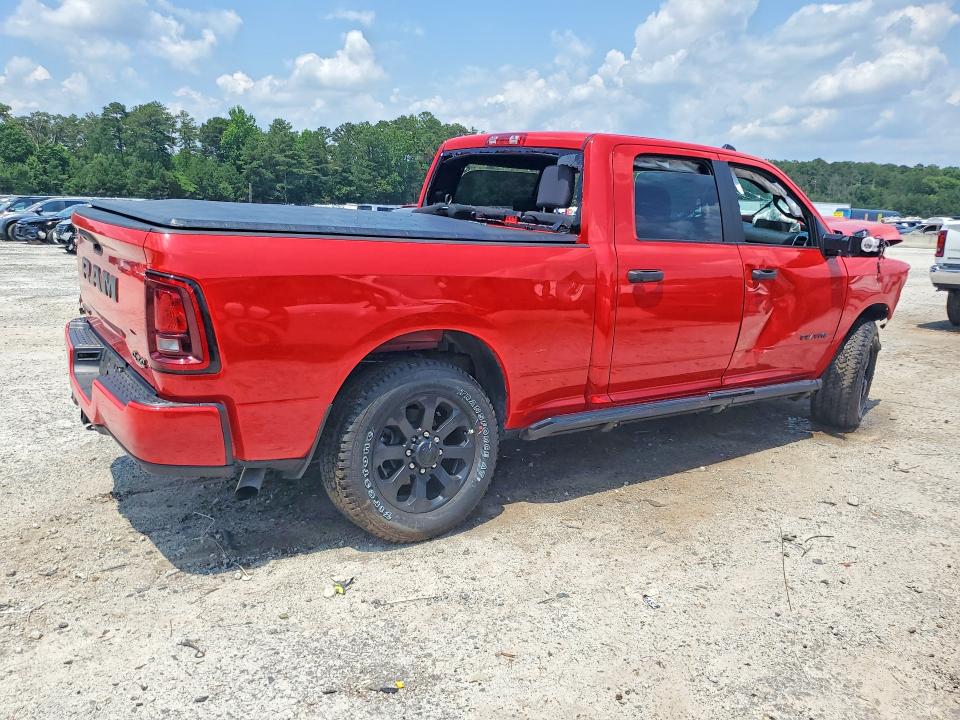 2026 Ram 2500 მანქანა იყიდება აუქციონზე, vin: 3C6UR5DJ5TG318128, აუქციონის ნომერი: 56759866
