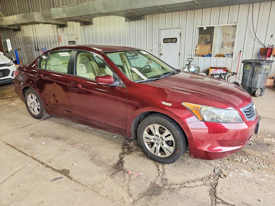 2008 Honda Accord მანქანა იყიდება აუქციონზე, vin: 1HGCP26438A087527, აუქციონის ნომერი: 56720036