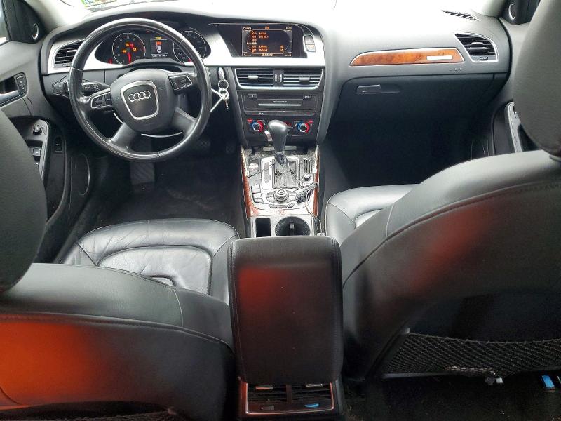 Продажа на аукционе авто 2011 Audi A4, vin: WAUFFAFL5BN019971, номер лота: 58580766