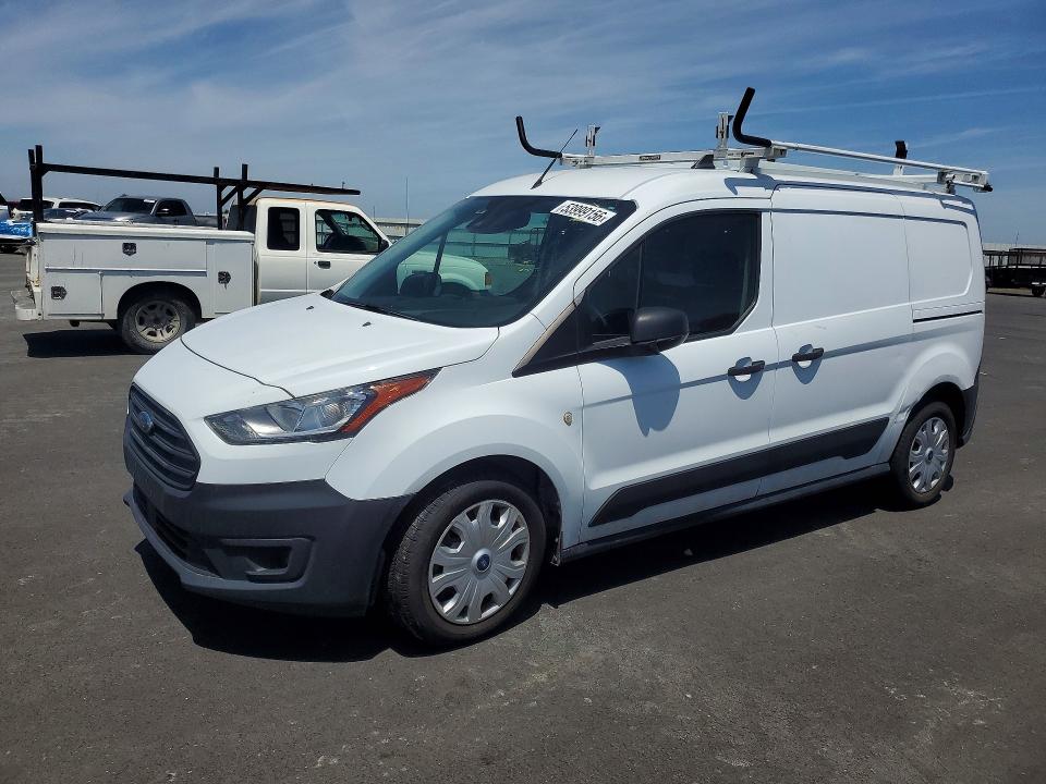 Aukcja sprzedaży 2022 Ford Transit Connect, vin: NM0LS7S2XN1506898, numer aukcji: 53999156