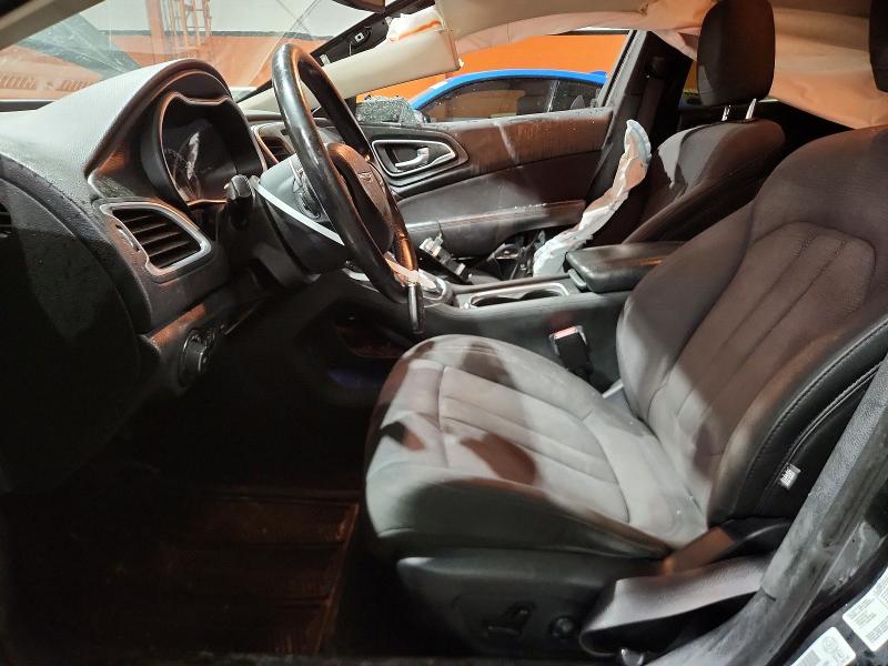 Продажа на аукционе авто 2015 Chrysler 200, vin: 1C3CCCAG0FN507112, номер лота: 55572886